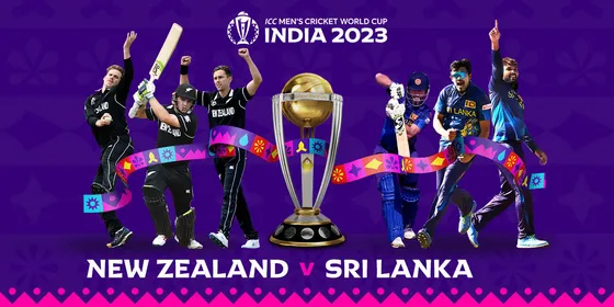 ICC World Cup 2023 New Zealand vs Sri Lanka Dream11 Fantasy Prediction and Tips