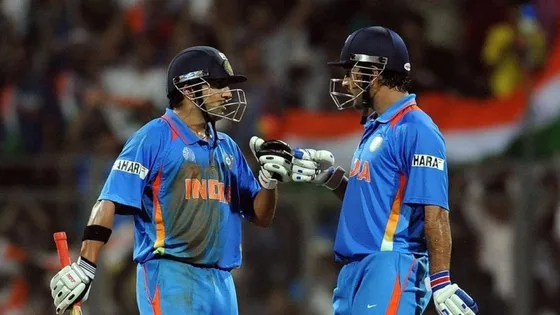 Short: Unforgettable Performances: The Top Five Indian Batsmen of 2011 World Cup