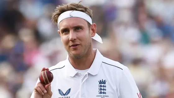 Stuart Broad Announces Retirement from Cricket: A Legendary Career Comes to an End