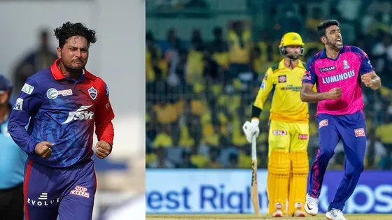 How Delhi Capitals, Punjab Kings, Rajasthan Royals, and Sunrisers Hyderabad are Ruling the Spin Bowling in IPL 2024?
