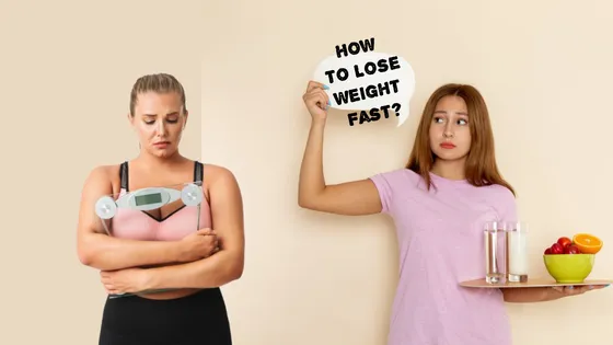 How to Lose Weight Fast: 9 Proven Strategies to Burn Fat and Keep it Off