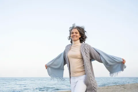Menopause and Your Health: Why it's Important to Prioritize Self-Care During this Transition