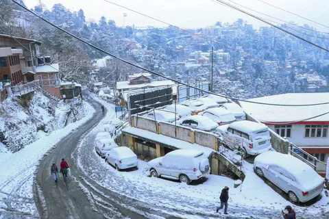 Unforgettable Experiences Await: A Guide to Shimla's Best Tourist Places