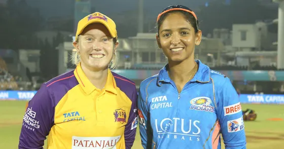 Mumbai Indians Dominates UP Warriorz in Women's T20 Premier League