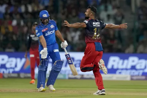 Who is Akash Deep? The Rising Star of Indian Cricket