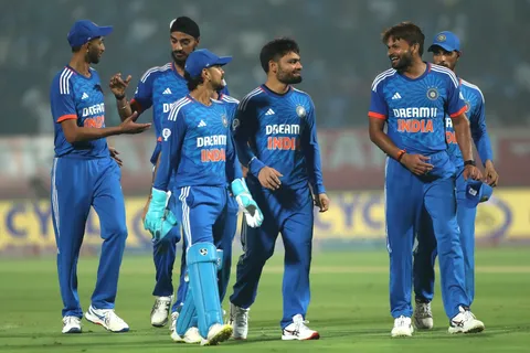 India vs Australia, 1st T20I Match Highlights: IND won by 2 wickets