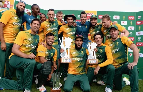 Unraveling South Africa's ICC World Cup Journey