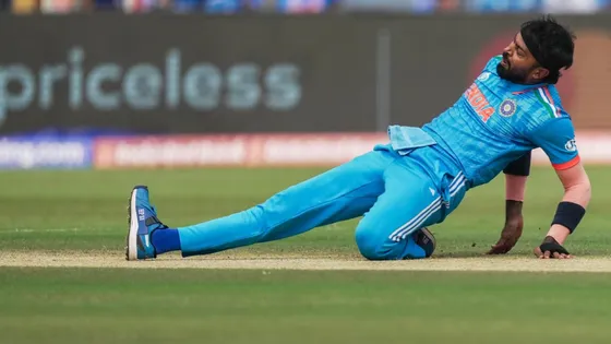 Hardik Pandya's Injury Woes: Unlikely to Recover for Afghanistan T20I Series, Uncertainty Surrounding IPL 2024