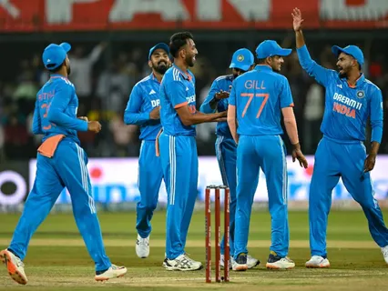 ICC Cricket World Cup 2023 Warm-Up Matches Schedule