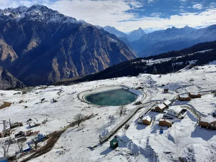 Auli Tourist Places: Unlocking Nature's Splendor in the Himalayas