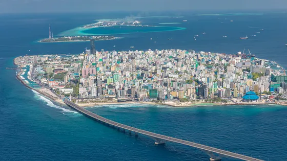 Maldives Tourist Places: A Journey to Paradise - Top 10 Destinations Revealed