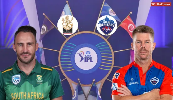 RCB vs DC: A Thrilling Matchup in IPL 2023's 20th Match - Highlights and Analysis