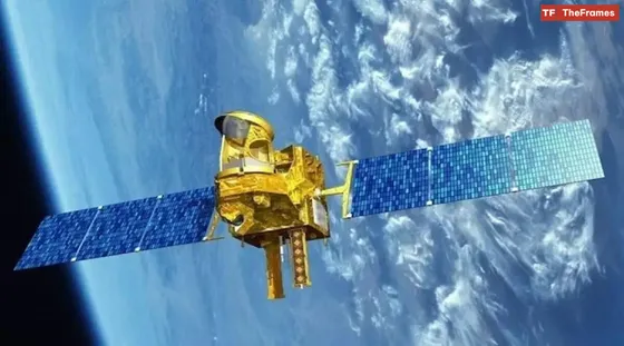 ISRO brought down decomissioned weather satellite Megha-Tropiques-1