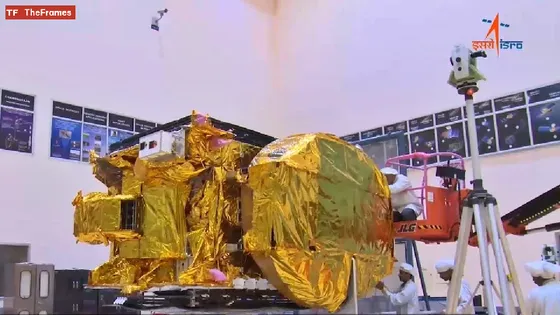 Chandrayan 3 lander crucial test successfully completed by ISRO, expected launch in June 2023