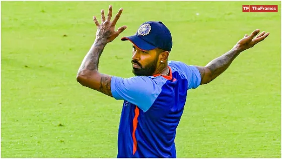 Know Your Cricketer: Hardik Pandya; Nickname Kung Fu Pandya