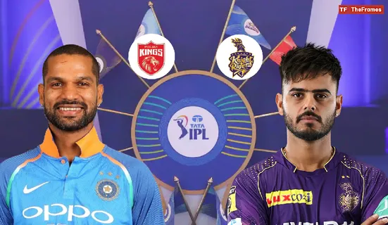 IPL 2023: A Thrilling Showdown between PKBS and KKR in the 2nd Match of the Season