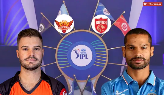 SRH vs PBKS: A Thrilling Encounter in IPL 2023's 14th Match