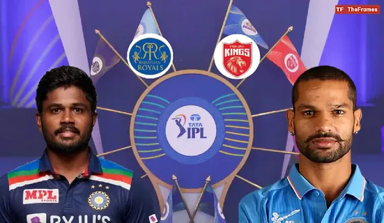 Uncovering the Exciting Moments from RR vs PBKS in IPL 2023's 8th Match