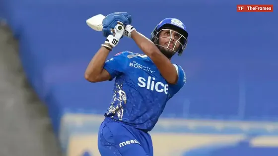 Know your Cricketer: Tilak Varma; batting Allrounder
