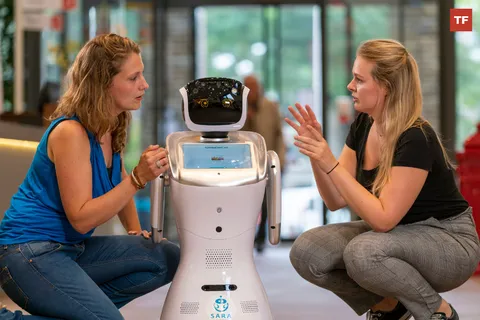 Revolutionizing Healthcare: How Different Types of Robots are Changing the Medical Landscape