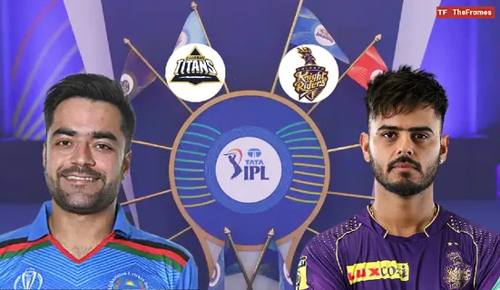 GT vs KKR: An Exciting Matchup in IPL 2023 - Here are the Highlights