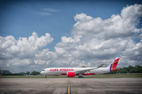 Air India launches non-stop Delhi-Phuket service