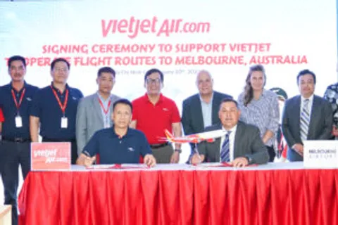 VietJet to commence operations in Melbourne