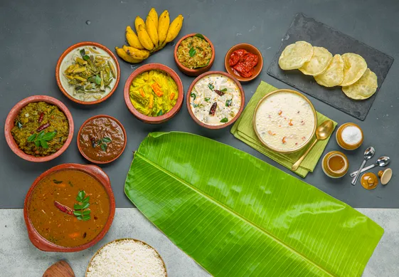 Onam at Ssaffron