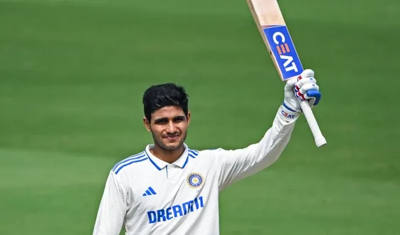 shubman gill