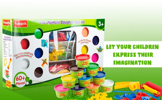 Unlock Your Kids' Creativity With This Playdough Set And - Temu