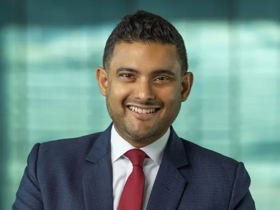 Arik De, chief revenue and commercial officer of Etihad Airways