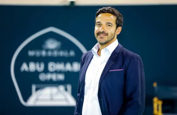 M42's Healthpoint is the official medical partner for Mubadala Abu Dhabi  Open 2025 for second consecutive year