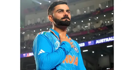 Virat Kohli (4)