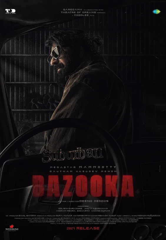 Bazooka (2024) - IMDb