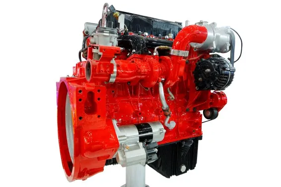B4.5 CEV BS V Compliant engine.