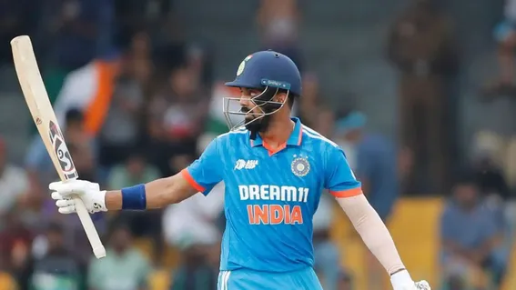 KL Rahul ODI