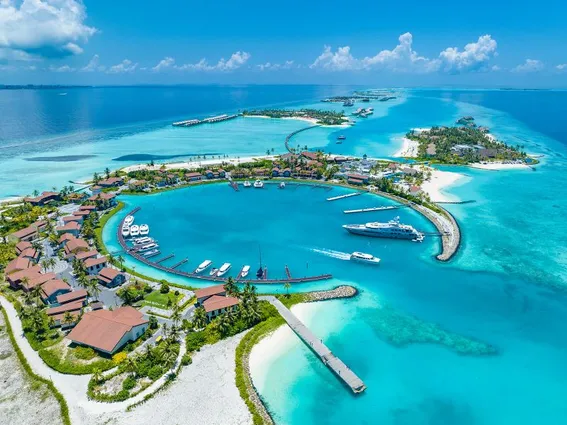 CROSSROADS Maldivas: Dentro del primer destino multiinsular del país |  cnn