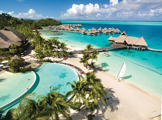Your First Look at the New Conrad Bora Bora, in the Islands of Tahiti |  Globetrotting with Goway