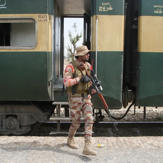 Pakistan train hijack Highlights: Pak train siege ends, Army says all  Baloch insurgents killed, 21 passengers dead - India Today