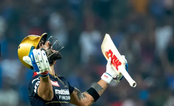 Virat Kohli IPL 2022