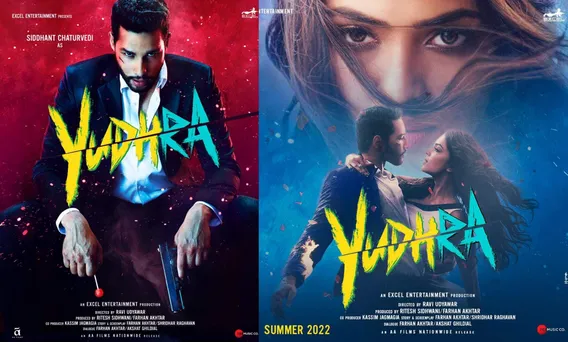 Siddhant Chaturvedi-starrer Yudhra goes on floors- Cinema express