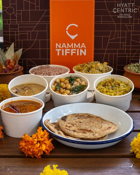 Hyatt Centric Bangalore - Onam 3