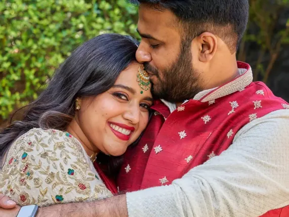 First pictures of Swara Bhasker and Fahad Ahmad as husband and wife are out  - See inside | Hindi Movie News - Times of India