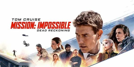 Mission Impossible: Dead Reckoning - Part One (2023) - Movie | Reviews,  Cast & Release Date - BookMyShow