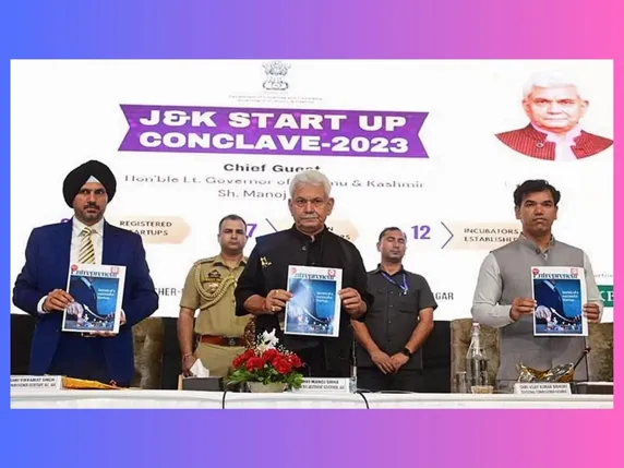 J&K Startup Conclave