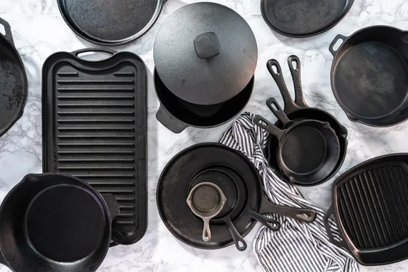 7 best cast iron cookware brands: Skillets, pots, pans, more