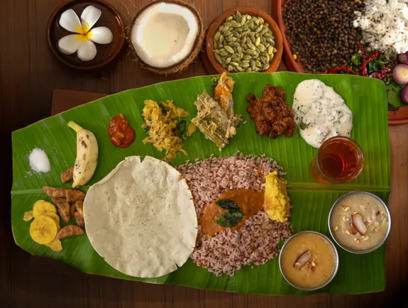 Hyatt Centric Bangalore - Onam 