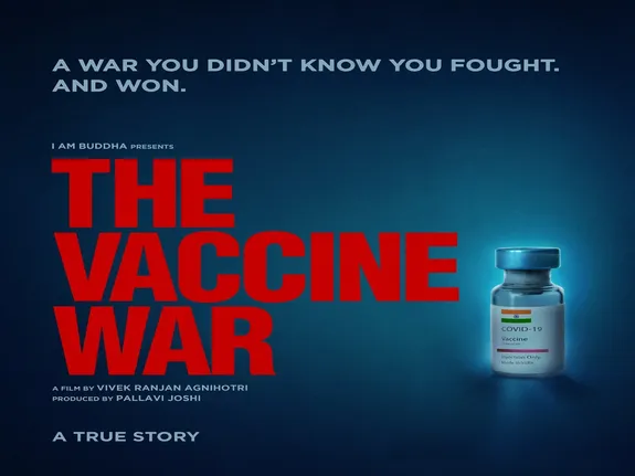 Vivek Agnihotri confirms 'The Vaccine War' release date, shares teaser on X  | Entertainment News - Business Standard