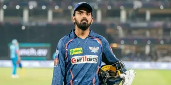 KL Rahul