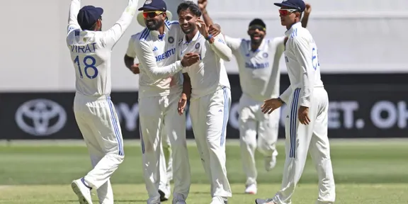  Team India , Ind vs Aus , Jasprit Bumrah 